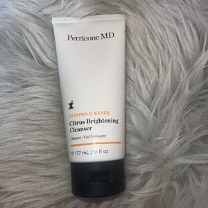 Perricone MD vitamin c cleanser